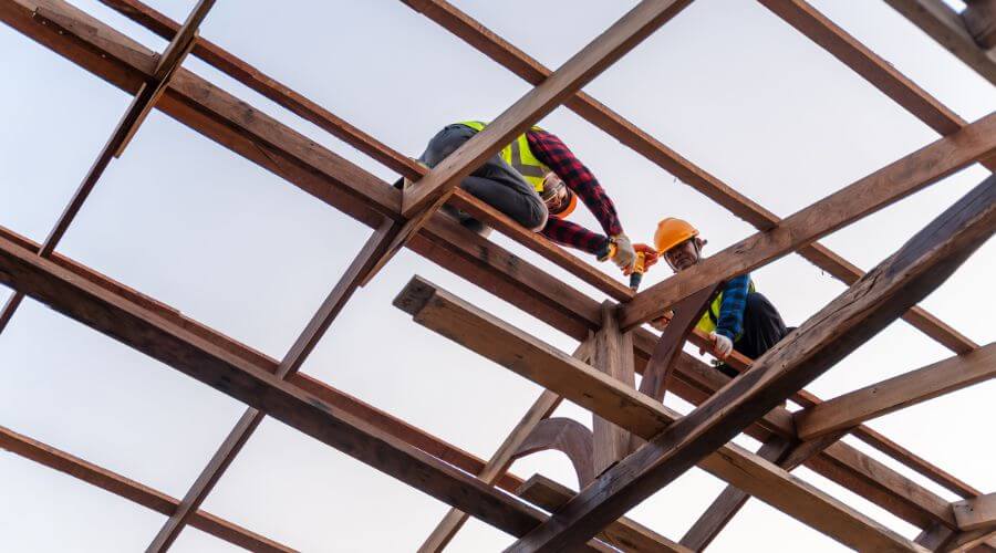 Expert new roof installation services in Turpin, OK